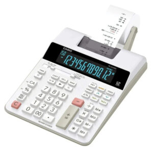 Casio FR-2650RC Desktop Printing Calculator – 12 Digits, 300 Step Review, Cost/Sell/Margin - Buy Online in Jordan | OfficeJo