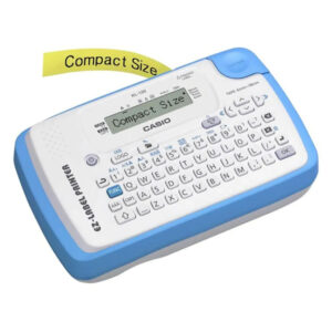 Casio Label Printer KL-130 – 200dpi, Barcode Printing, 6–18mm Tape, 60 Logo Designs Price in Jordan Casio Label Printer KL-130 – 200dpi, Barcode Printing, 6–18mm Tape, 60 Logo Designs - Buy Online in Jordan | OfficeJo
