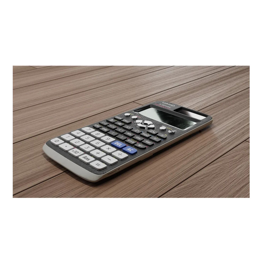 Casio Scientific Calculator FX-991 AR X – 542 Functions, Natural Textbook Display, 10+2 Digits Price in Jordan Casio Scientific Calculator FX-991 AR X – 542 Functions, Natural Textbook Display, 10+2 Digits - Buy Online in Jordan | OfficeJo