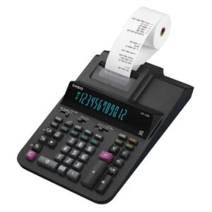 Casio DR-120R Printing Calculator – 2-Color Print, 3.5 Lines/Sec, Tax & Margin Calc Price in Jordan Casio DR-120R Printing Calculator – 2-Color Print, 3.5 Lines/Sec, Tax & Margin Calc - Buy Online in Jordan | OfficeJo