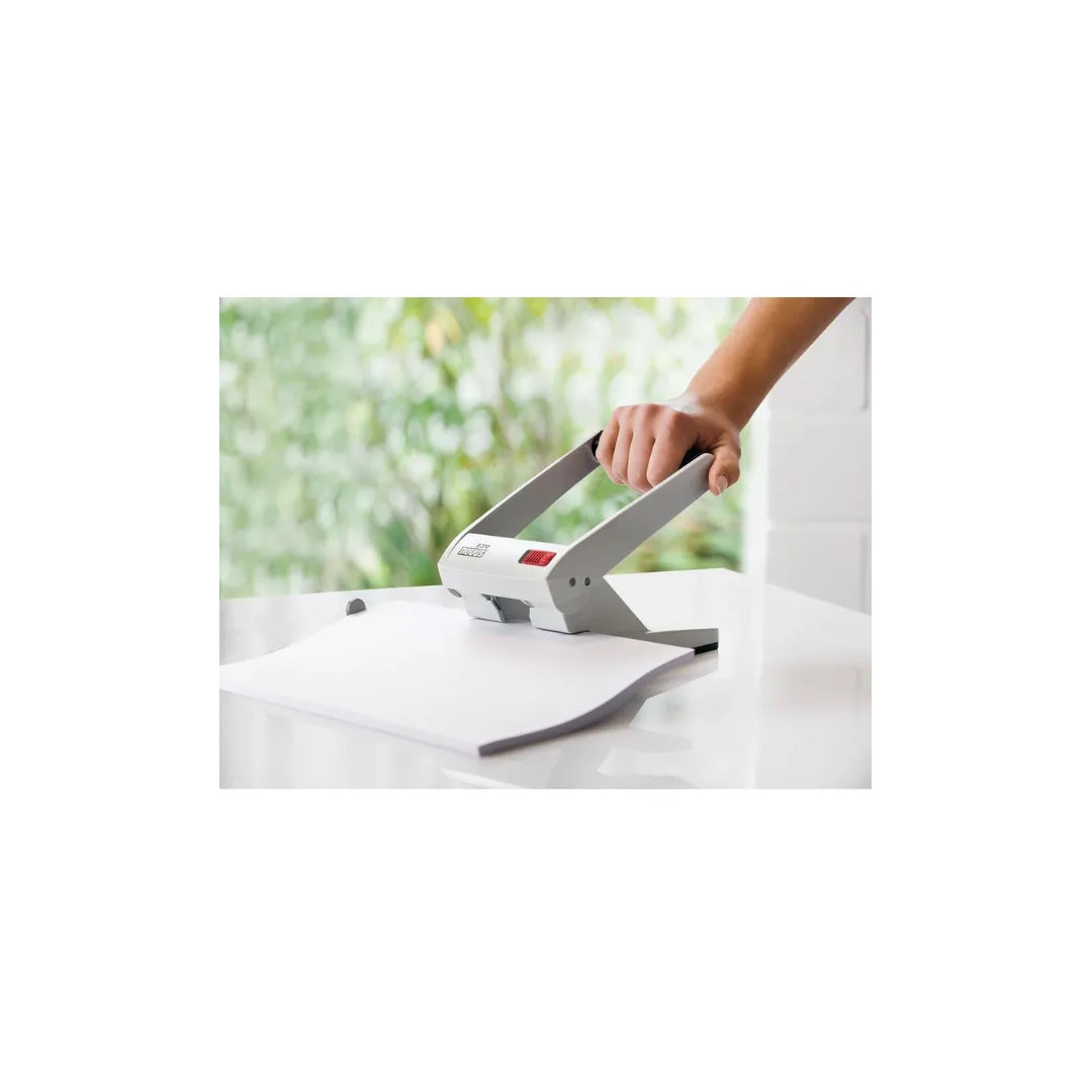 Novus B270 2-Hole Punch – Metal, 70 Sheets, 80gsm, Lock-Down Handle Price in Jordan Novus B270 2-Hole Punch – Metal, 70 Sheets, 80gsm, Lock-Down Handle - Buy Online in Jordan | OfficeJo