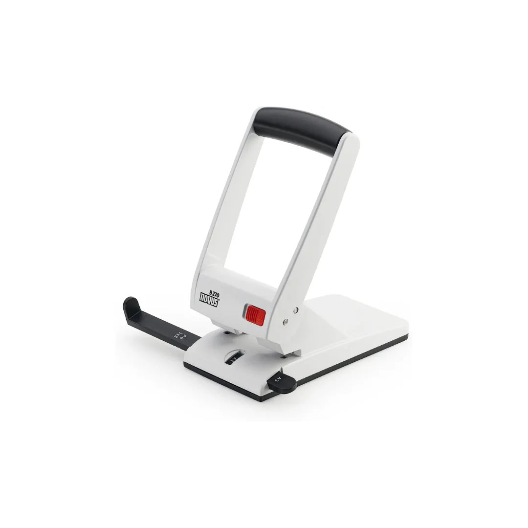 Novus B270 2-Hole Punch – Metal, 70 Sheets, 80gsm, Lock-Down Handle Price in Jordan Novus B270 2-Hole Punch – Metal, 70 Sheets, 80gsm, Lock-Down Handle - Buy Online in Jordan | OfficeJo