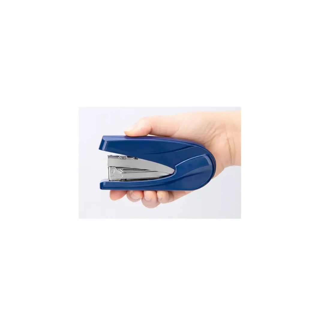 Deli Effortless Stapler 0421 – 20 Sheets Capacity, 24/6 & 26/6 Staples, Blue Price in Jordan Deli Effortless Stapler 0421 – 20 Sheets Capacity, 24/6 & 26/6 Staples, Blue - Buy Online in Jordan | OfficeJo