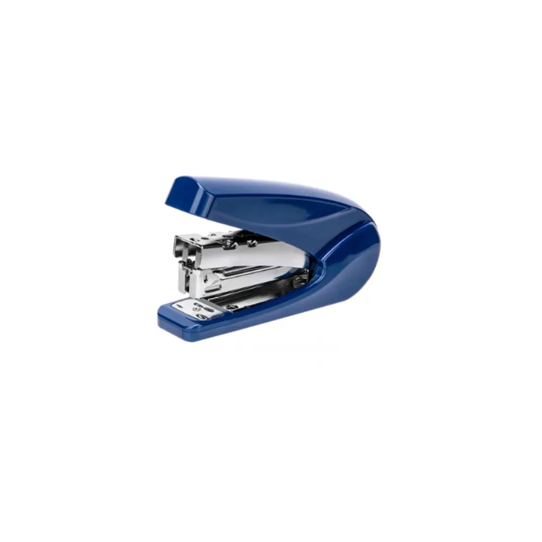Deli Effortless Stapler 0421 – 20 Sheets Capacity, 24/6 & 26/6 Staples, Blue Price in Jordan Deli Effortless Stapler 0421 – 20 Sheets Capacity, 24/6 & 26/6 Staples, Blue - Buy Online in Jordan | OfficeJo
