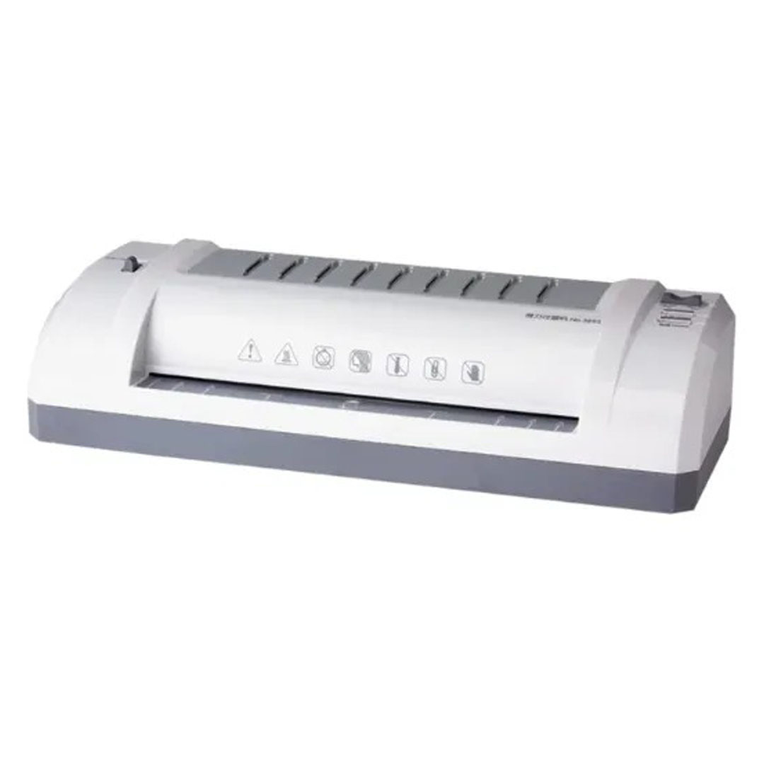 Deli A3/A4 Light Duty Laminator Machine – Heat & Cold, 300mm/min, Mute Function Price in Jordan Deli A3/A4 Light Duty Laminator Machine – Heat & Cold, 300mm/min, Mute Function - Buy Online in Jordan | OfficeJo