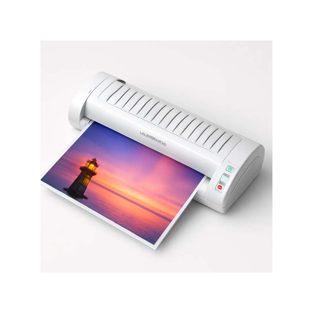 Deli A3/A4 Light Duty Laminator Machine – Heat & Cold, 300mm/min, Mute Function Price in Jordan Deli A3/A4 Light Duty Laminator Machine – Heat & Cold, 300mm/min, Mute Function - Buy Online in Jordan | OfficeJo