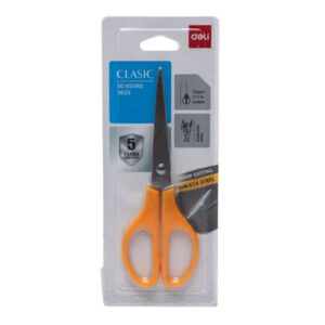 Deli 17cm Scissors – Stainless Steel Blade, PP Handle, 170mm - Buy Online in Jordan | OfficeJo