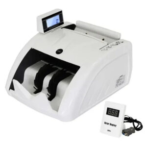 Deli Bill Counter – Fast Banknote Counting, Counterfeit Detection, Compact Design - Buy Online in Jordan | OfficeJo