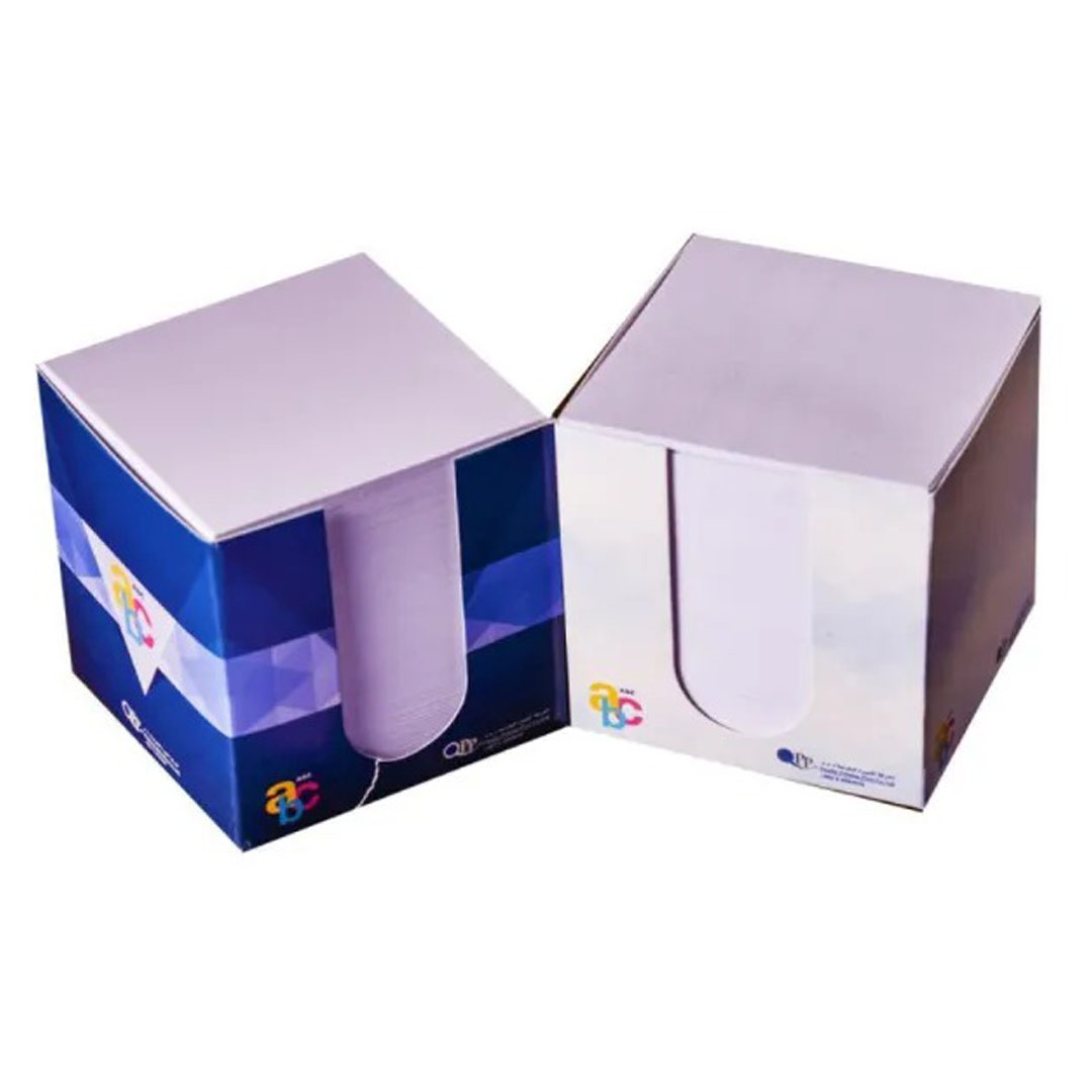 ABC White Paper Memo Block Notes – 8×8 cm, 800 Sheets, Squared Paper Price in Jordan ABC White Paper Memo Block Notes – 8×8 cm, 800 Sheets, Squared Paper - Buy Online in Jordan | OfficeJo
