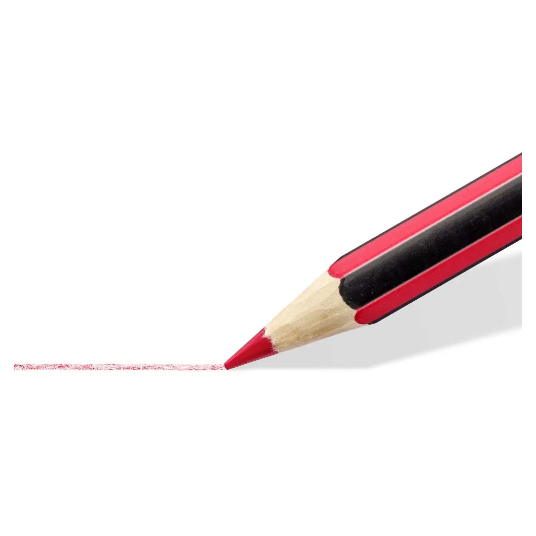 Staedtler 12 Colors Pencils – Assorted Colors, Includes Pencil & Eraser Price in Jordan Staedtler 12 Colors Pencils – Assorted Colors, Includes Pencil & Eraser - Buy Online in Jordan | OfficeJo