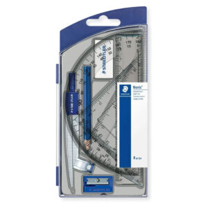 Staedtler Geometry Set – 8 Pieces Price in Jordan Staedtler Geometry Set – 8 Pieces - Buy Online in Jordan | OfficeJo