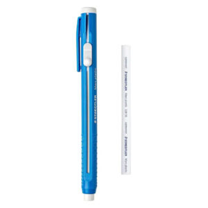 Staedtler Mars Plastic Pen Shaped Eraser – Sliding Mechanism, Phthalate & Latex Free Price in Jordan Staedtler Mars Plastic Pen Shaped Eraser – Sliding Mechanism, Phthalate & Latex Free - Buy Online in Jordan | OfficeJo