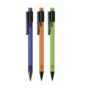 Staedtler Mechanical Pencil 0.7mm – Frosted Barrel, Break-Preventing Lead Guide, Made in Germany - Buy Online in Jordan | OfficeJo