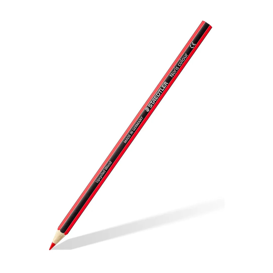 Staedtler Metal Case Coloured Pencils – Pack of 12, Hexagonal, Upcycled Wood Price in Jordan Staedtler Metal Case Coloured Pencils – Pack of 12, Hexagonal, Upcycled Wood - Buy Online in Jordan | OfficeJo