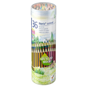 Staedtler Noris Colour Pencils Metal Tin – 36 Assorted Colors, WOPEX, PEFC-Certified Price in Jordan Staedtler Noris Colour Pencils Metal Tin – 36 Assorted Colors, WOPEX, PEFC-Certified - Buy Online in Jordan | OfficeJo