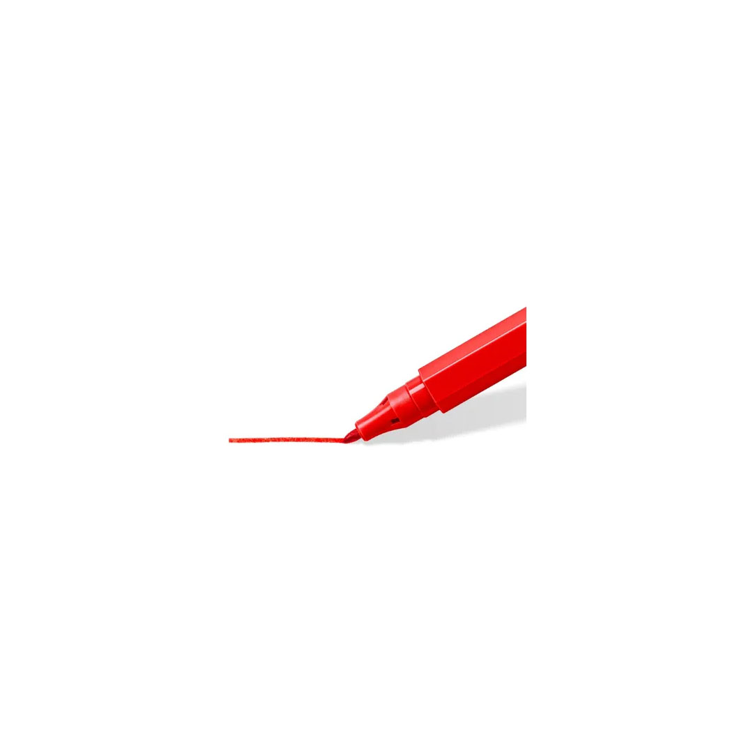 Staedtler Noris Fibre-tip Pens Pack of 10 – 1.0mm Line, DRY SAFE, 97% Recycled Plastic Price in Jordan Staedtler Noris Fibre-tip Pens Pack of 10 – 1.0mm Line, DRY SAFE, 97% Recycled Plastic - Buy Online in Jordan | OfficeJo