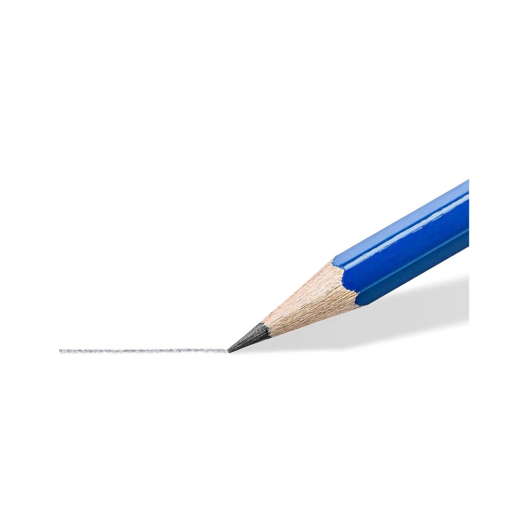 Staedtler Noris Pencil with Eraser – Blue, Pack of 12 Price in Jordan Staedtler Noris Pencil with Eraser – Blue, Pack of 12 - Buy Online in Jordan | OfficeJo