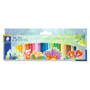Staedtler Oil Pastel Crayons Pack of 25 – 8mm Round, Waterproof, Break-Resistant Price in Jordan Staedtler Oil Pastel Crayons Pack of 25 – 8mm Round, Waterproof, Break-Resistant - Buy Online in Jordan | OfficeJo