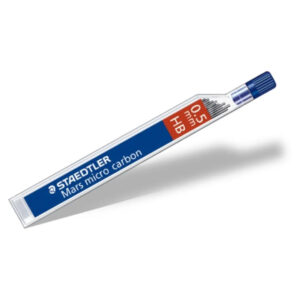Staedtler Pen Refill 0.5 HB – Flexible Lead, High Break Resistance, Made in Germany Price in Jordan Staedtler Pen Refill 0.5 HB – Flexible Lead, High Break Resistance, Made in Germany - Buy Online in Jordan | OfficeJo