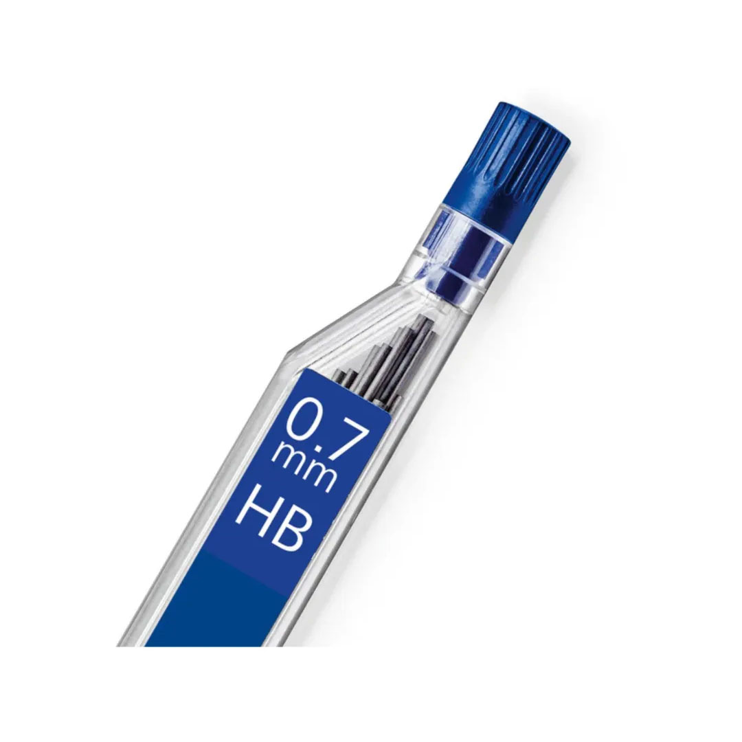 Staedtler Pen Refill 0.7mm HB – Mechanical Pencil Lead, 12 Pack, Made in Germany Price in Jordan Staedtler Pen Refill 0.7mm HB – Mechanical Pencil Lead, 12 Pack, Made in Germany - Buy Online in Jordan | OfficeJo