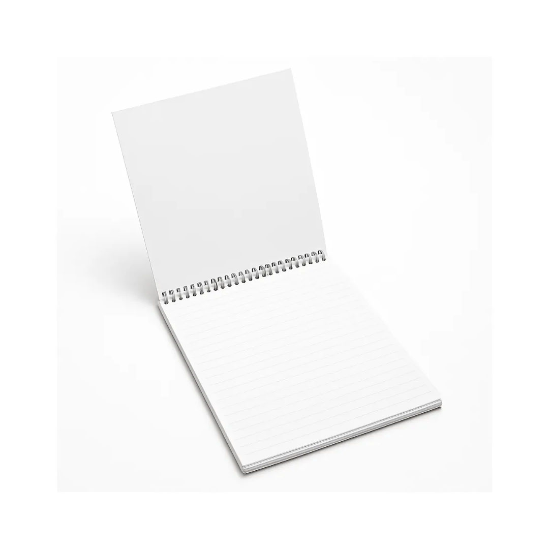 Sinarline Spiral Notebook A6 – 50 Sheets, Top Bound, Stiff Backing Price in Jordan Sinarline Spiral Notebook A6 – 50 Sheets, Top Bound, Stiff Backing - Buy Online in Jordan | OfficeJo