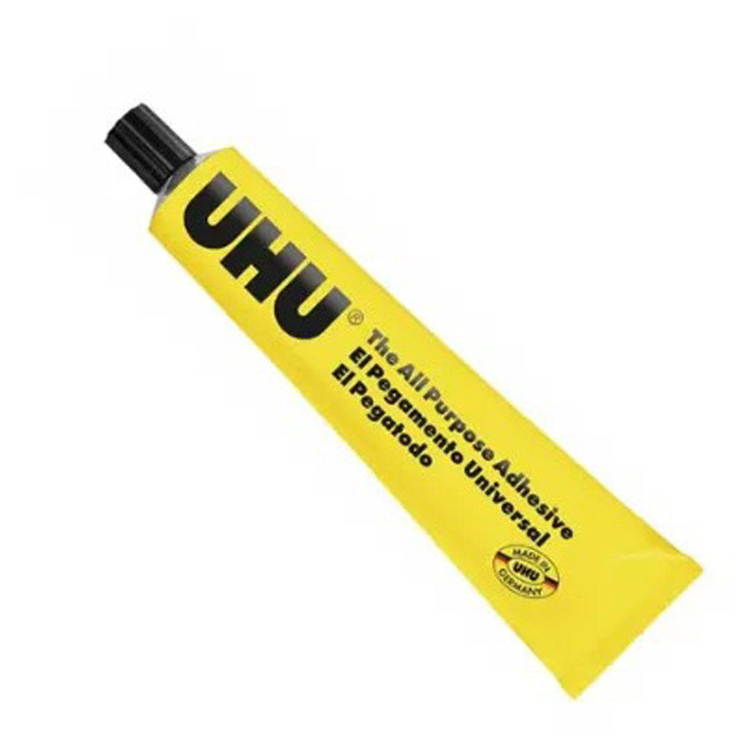 UHU All Purpose Adhesive 125ml – Liquid, Crystal-Clear, Fast Drying Price in Jordan UHU All Purpose Adhesive 125ml – Liquid, Crystal-Clear, Fast Drying - Buy Online in Jordan | OfficeJo
