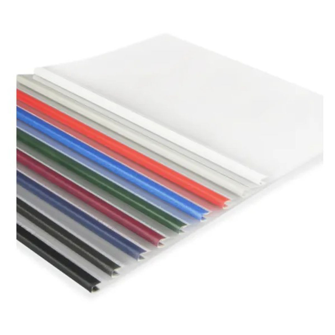 UniBind Unicover Flex Document Binding Covers – Holds 100–120 Sheets, Pack of 60 Price in Jordan UniBind Unicover Flex Document Binding Covers – Holds 100–120 Sheets, Pack of 60 - Buy Online in Jordan | OfficeJo