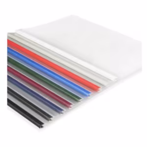 UniBind Unicover Flex Document Binding Covers – 120–160 Sheets, Pack of 44 - Buy Online in Jordan | OfficeJo