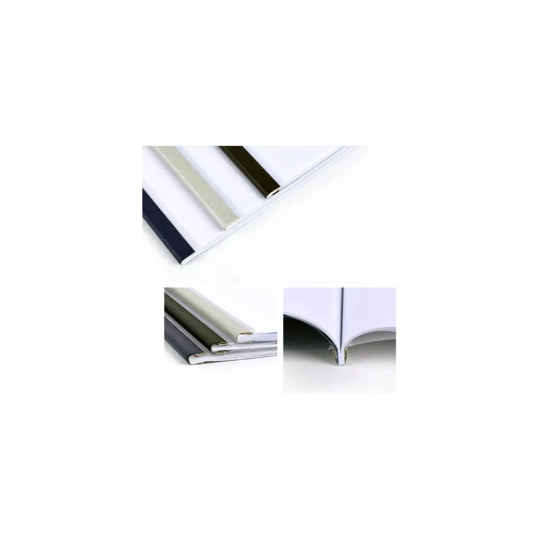 UniBind Unicover Flex Document Binding Covers – Holds 220–340 Sheets, Pack of 24 Price in Jordan UniBind Unicover Flex Document Binding Covers – Holds 220–340 Sheets, Pack of 24 - Buy Online in Jordan | OfficeJo