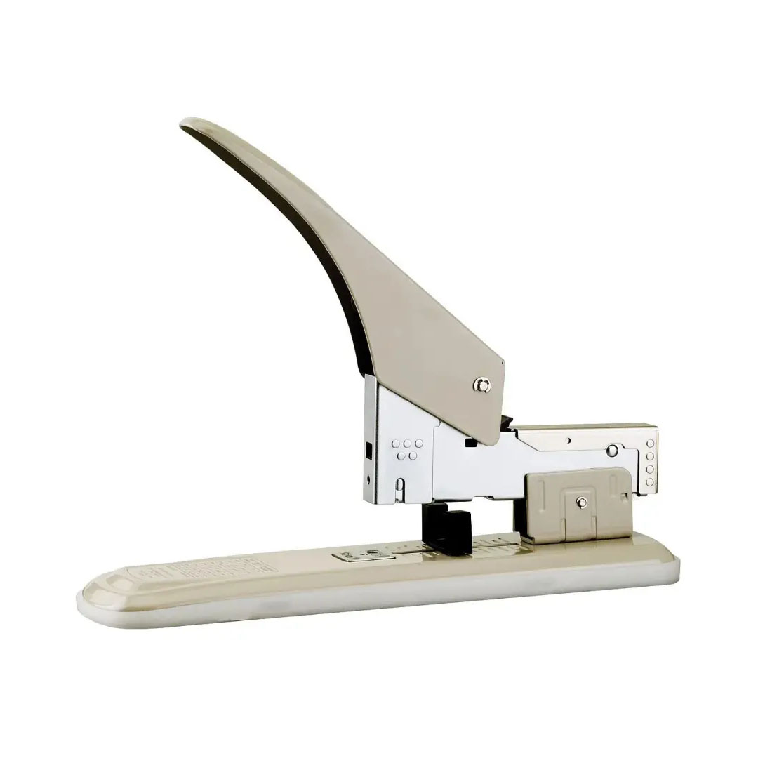 Kangaro HD 23S24 Heavy Duty Stapler – Up to 210 Sheets, Full Metal, Rear Loading Price in Jordan Kangaro HD 23S24 Heavy Duty Stapler – Up to 210 Sheets, Full Metal, Rear Loading - Buy Online in Jordan | OfficeJo