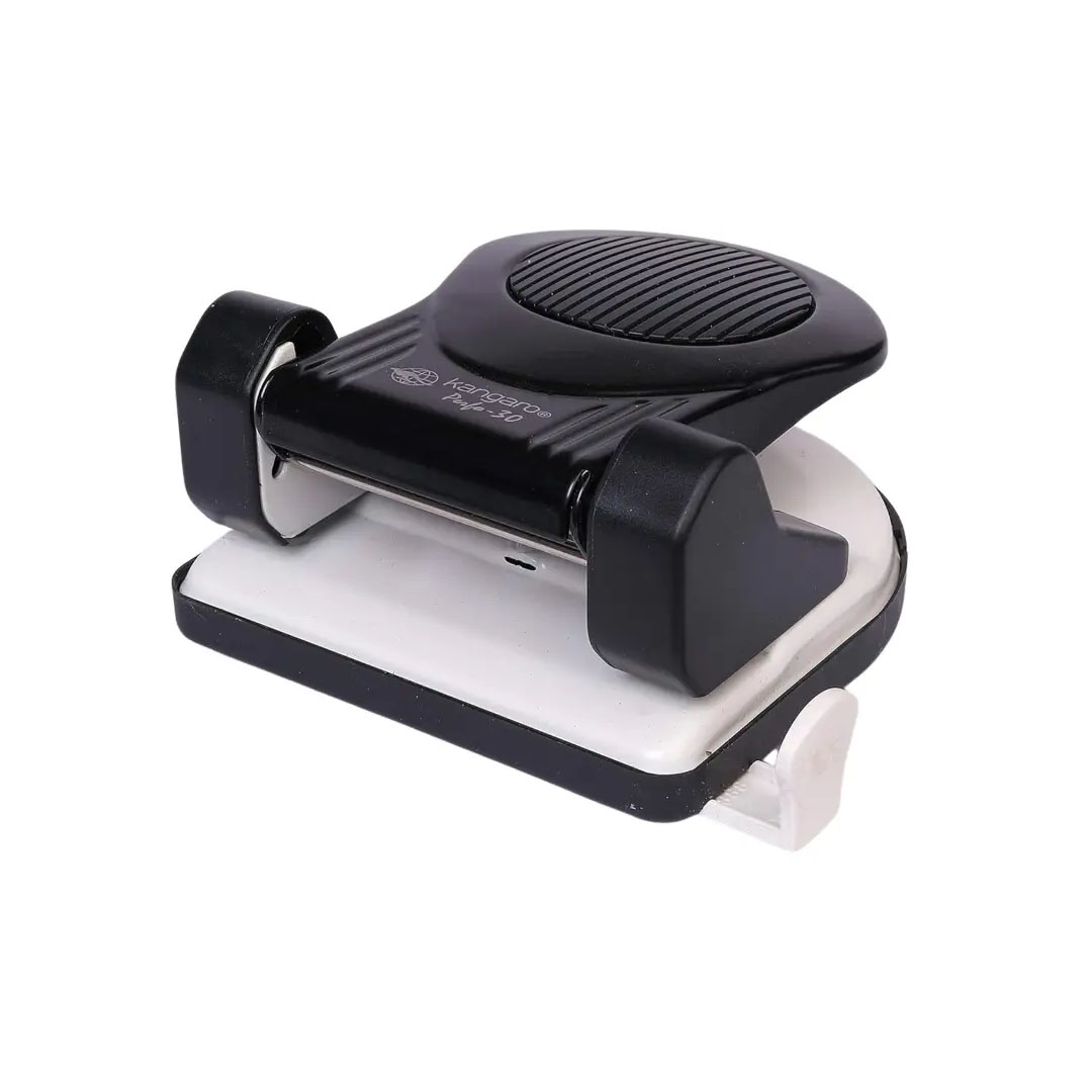 Kangaro Paper Punch Perfo 30 Sheets, 2 Hole, All Metal, Removable Chip Tray Price in Jordan Kangaro Paper Punch Perfo 30 Sheets, 2 Hole, All Metal, Removable Chip Tray - Buy Online in Jordan | OfficeJo