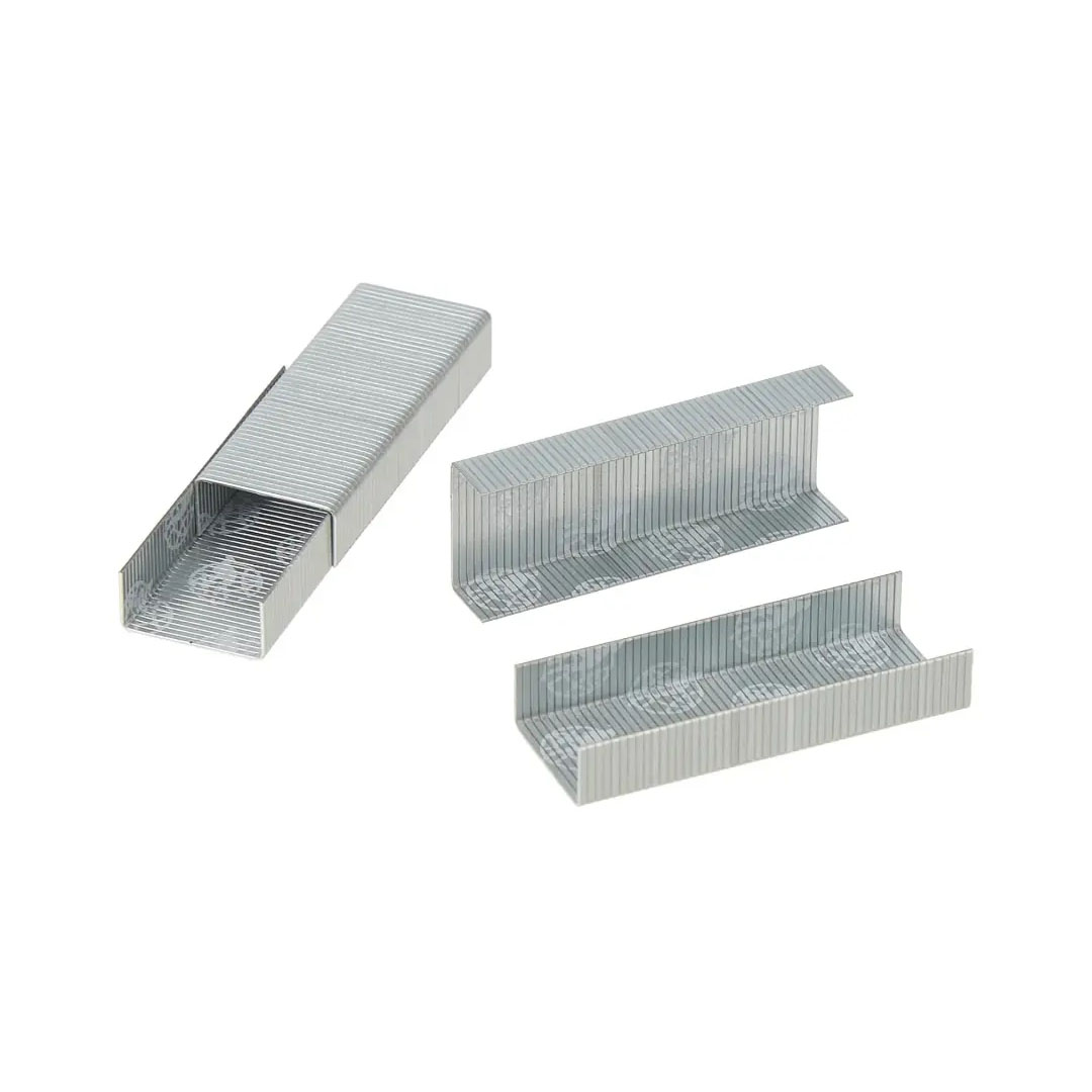 Kangaro 23/10-H Staple Pins Leg Length 10mm, 30–70 Page Capacity, Pack of 1000 Price in Jordan Kangaro 23/10-H Staple Pins Leg Length 10mm, 30–70 Page Capacity, Pack of 1000 - Buy Online in Jordan | OfficeJo