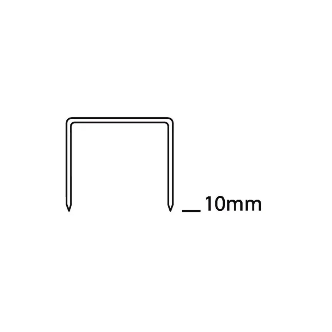 Kangaro 23/10-H Staple Pins Leg Length 10mm, 30–70 Page Capacity, Pack of 1000 Price in Jordan Kangaro 23/10-H Staple Pins Leg Length 10mm, 30–70 Page Capacity, Pack of 1000 - Buy Online in Jordan | OfficeJo