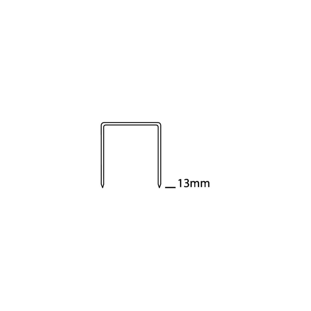 Kangaro Staple Pins 23/13-H 13mm Leg, 55–85 Page Capacity, Pack of 1000 Price in Jordan Kangaro Staple Pins 23/13-H 13mm Leg, 55–85 Page Capacity, Pack of 1000 - Buy Online in Jordan | OfficeJo