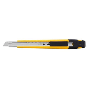 Olfa A-1 Paper Cutter 9mm Blade, Snap-Off, Made in Japan, Ambidextrous Price in Jordan Olfa A-1 Paper Cutter 9mm Blade, Snap-Off, Made in Japan, Ambidextrous - Buy Online in Jordan | OfficeJo