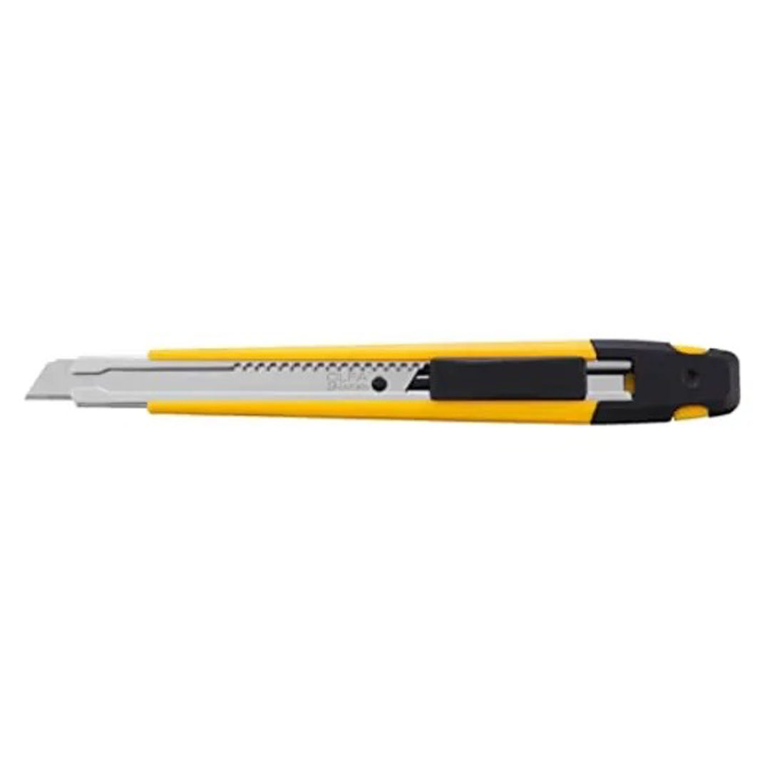 Olfa A-1 Paper Cutter 9mm Blade, Snap-Off, Made in Japan, Ambidextrous Price in Jordan Olfa A-1 Paper Cutter 9mm Blade, Snap-Off, Made in Japan, Ambidextrous - Buy Online in Jordan | OfficeJo