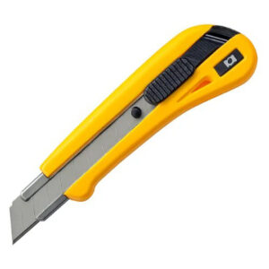 Olfa BN-L Heavy Duty Cutter 18mm Blade, Stainless Steel, ABS Plastic Handle Price in Jordan Olfa BN-L Heavy Duty Cutter 18mm Blade, Stainless Steel, ABS Plastic Handle - Buy Online in Jordan | OfficeJo