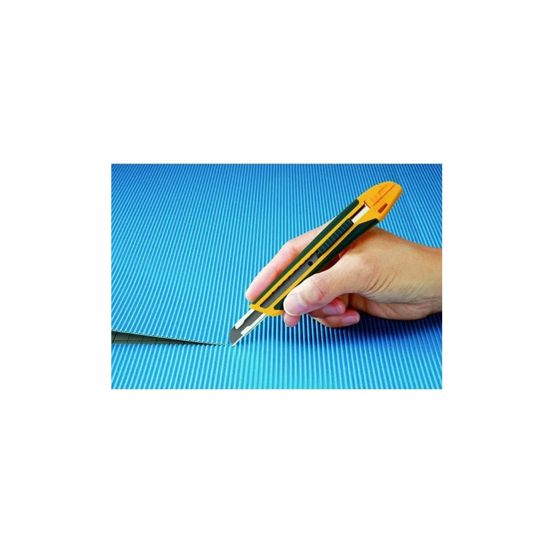Olfa XA-1 Paper Cutter 9mm Blade, Heavy Duty, Fiberglass Handle, Made in Japan Price in Jordan Olfa XA-1 Paper Cutter 9mm Blade, Heavy Duty, Fiberglass Handle, Made in Japan - Buy Online in Jordan | OfficeJo