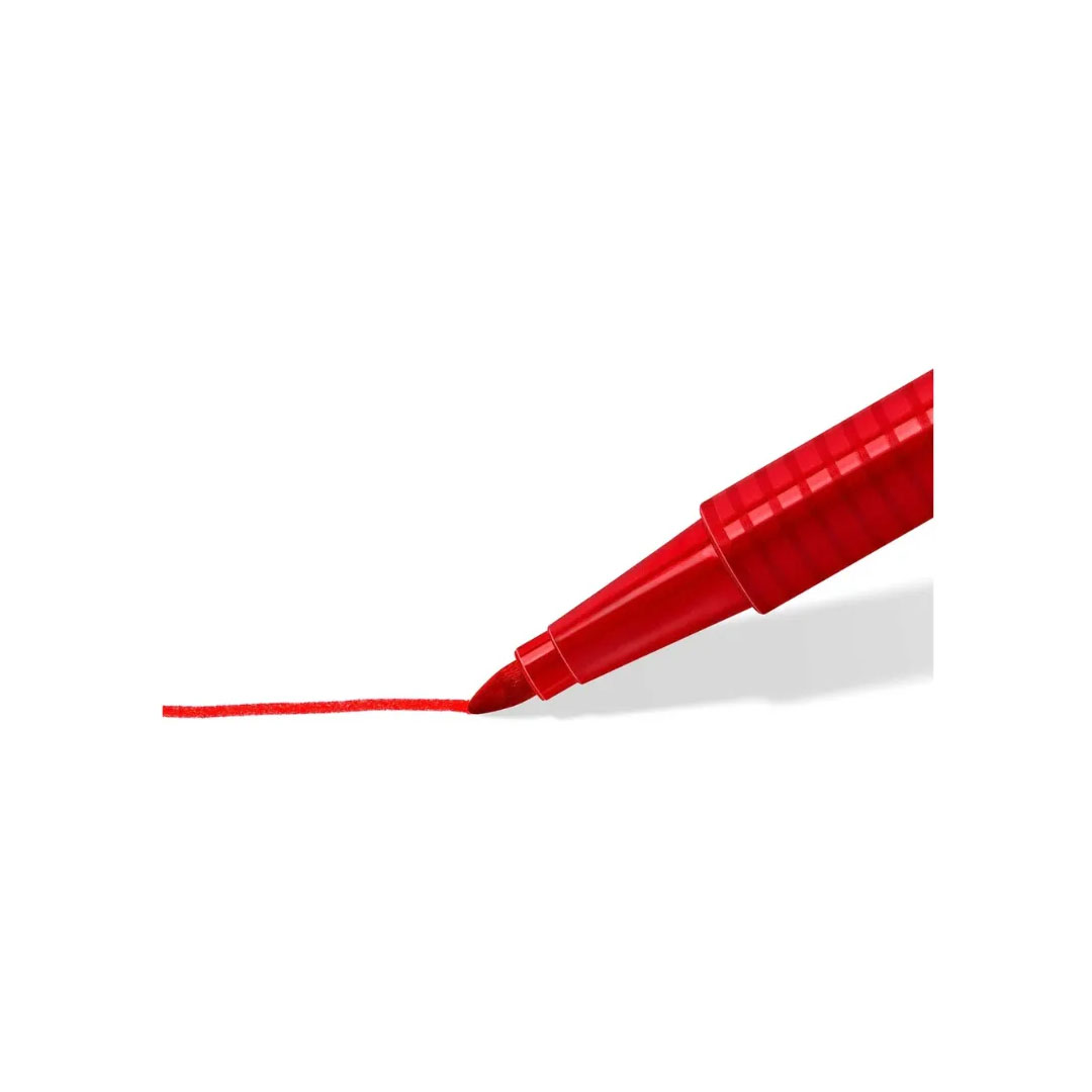 Pelikan Markana Fiber-Tip Brush Pen Triangular Grip, 1mm, Water-Based Ink, Pack of 12 Price in Jordan Pelikan Markana Fiber-Tip Brush Pen Triangular Grip, 1mm, Water-Based Ink, Pack of 12 - Buy Online in Jordan | OfficeJo