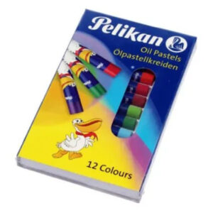 Pelikan Oil Pastels Pack of 12 Brilliant Colours, Non-Fading, With Sharpener Price in Jordan Pelikan Oil Pastels Pack of 12 Brilliant Colours, Non-Fading, With Sharpener - Buy Online in Jordan | OfficeJo