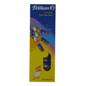 Pelikan Oil Pastels Pack of 24 Brilliant Colours, Non-Fading, With Sharpener Price in Jordan Pelikan Oil Pastels Pack of 24 Brilliant Colours, Non-Fading, With Sharpener - Buy Online in Jordan | OfficeJo
