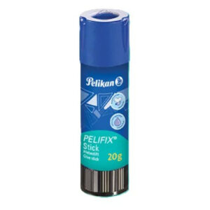 Pelikan Pelifix Glue Stick 20g Solvent-Free, Transparent Drying, Cold Washable Price in Jordan Pelikan Pelifix Glue Stick 20g Solvent-Free, Transparent Drying, Cold Washable - Buy Online in Jordan | OfficeJo