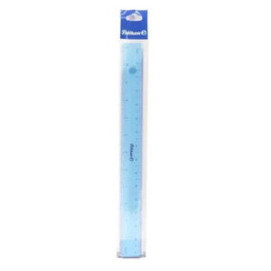 Pelikan Plastic Ruler 30cm Reflex Blue, Non-Slip, Ideal for Cutters Price in Jordan Pelikan Plastic Ruler 30cm Reflex Blue, Non-Slip, Ideal for Cutters - Buy Online in Jordan | OfficeJo