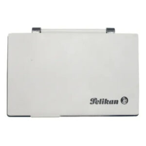 Pelikan Stamp Pad in Metal Case Re-impregnable, Non-Slip, Rubber & Polymer Stamps Price in Jordan Pelikan Stamp Pad in Metal Case Re-impregnable, Non-Slip, Rubber & Polymer Stamps - Buy Online in Jordan | OfficeJo