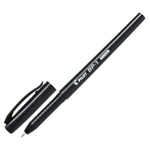 Pilot BP1 Fine Ball Pen Black Ink, Skip-Free Writing, Pack of 50 - Buy Online in Jordan | OfficeJo