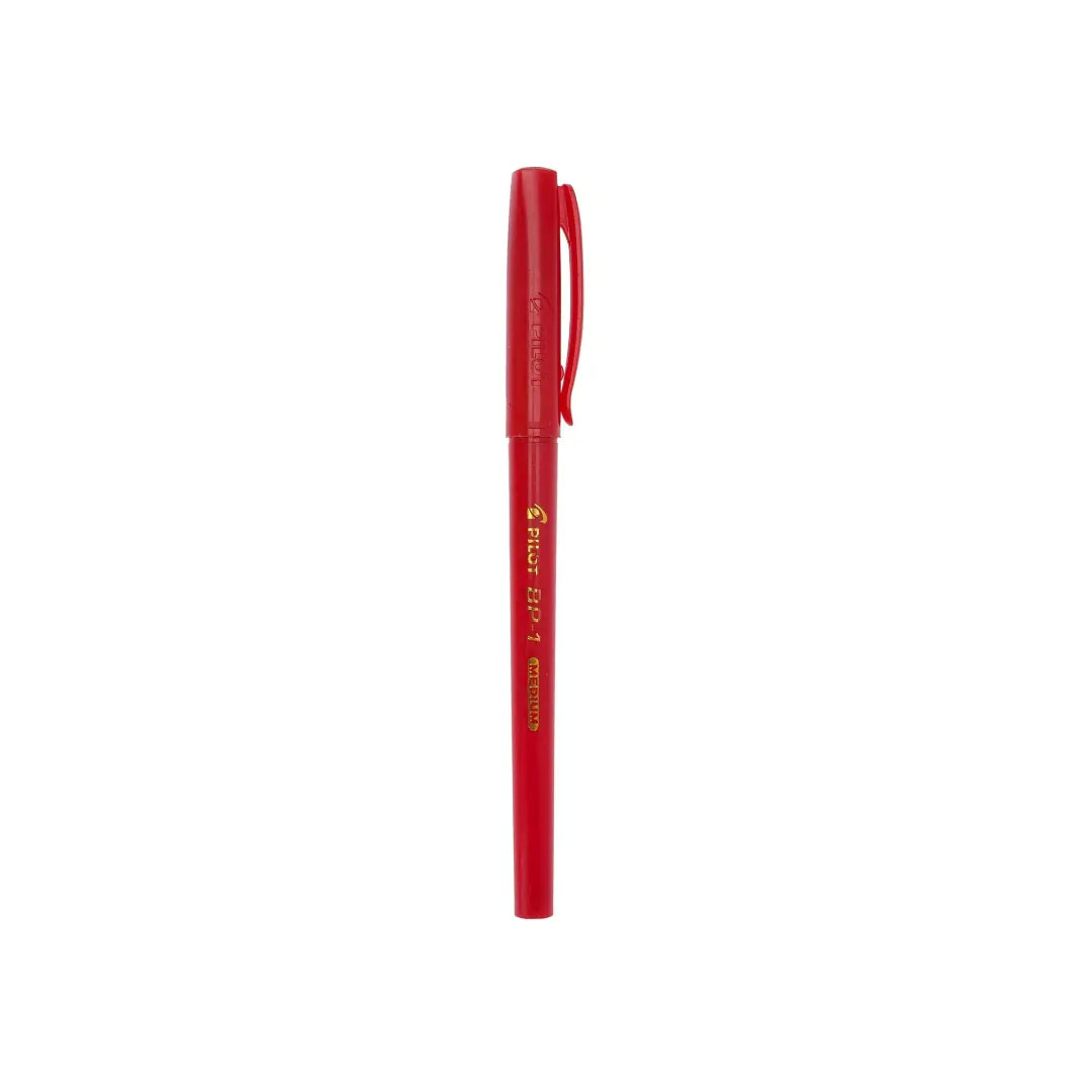 Pilot BP1 Fine Ball Pen Pack of 50, Red, Skip-Free Writing, Long-Lasting Ink Price in Jordan Pilot BP1 Fine Ball Pen Pack of 50, Red, Skip-Free Writing, Long-Lasting Ink - Buy Online in Jordan | OfficeJo