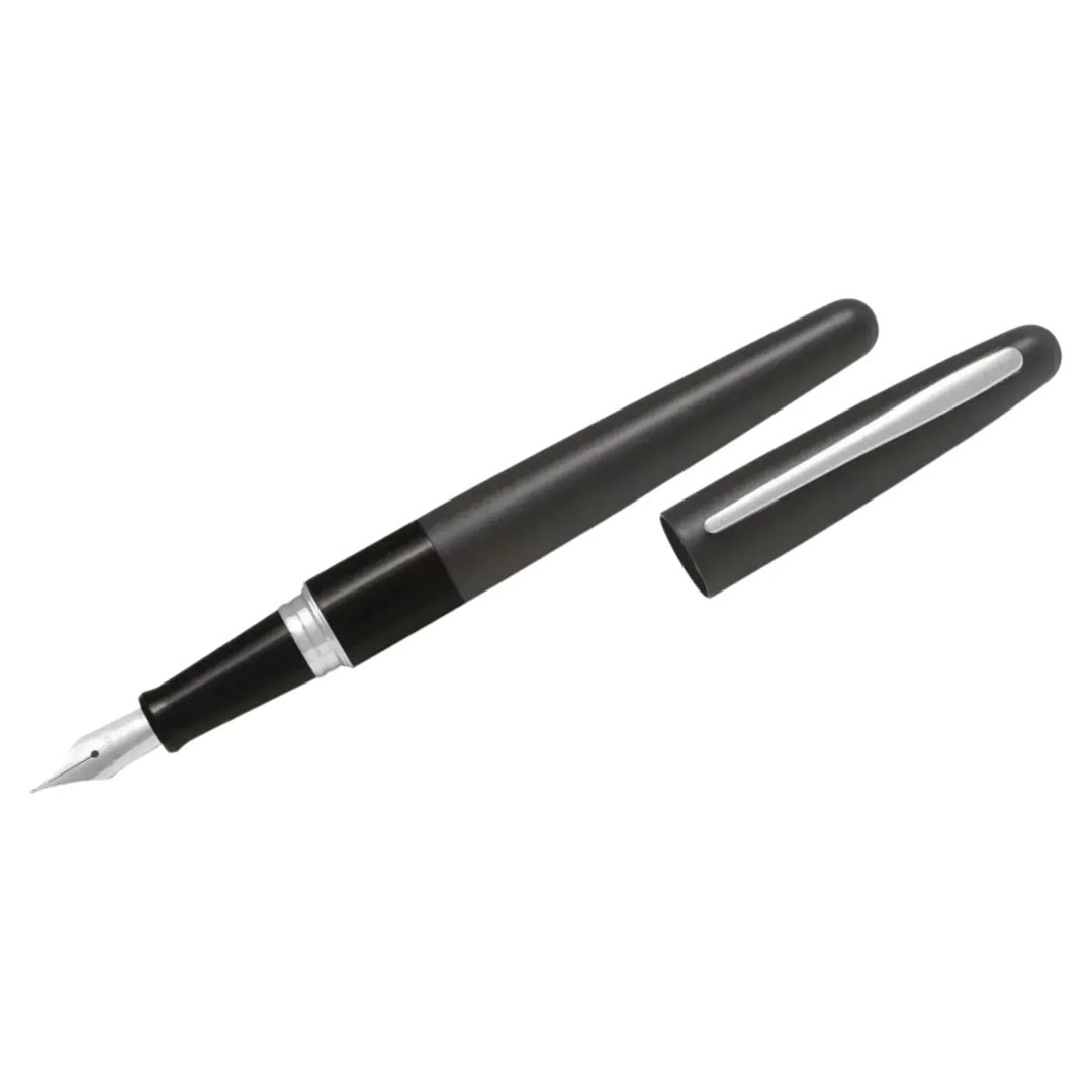 Pilot MR Fountain Pen Brass Barrel, Stainless Nib, Refillable, Made in Japan Price in Jordan Pilot MR Fountain Pen Brass Barrel, Stainless Nib, Refillable, Made in Japan - Buy Online in Jordan | OfficeJo