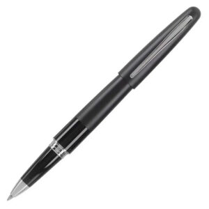 Pilot MR Gel Roller Pen Brass Barrel, Refillable, Black Ink, Made in Japan Price in Jordan Pilot MR Gel Roller Pen Brass Barrel, Refillable, Black Ink, Made in Japan - Buy Online in Jordan | OfficeJo