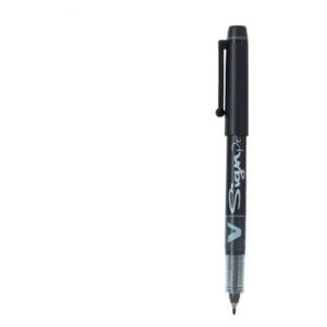 Pilot Signature V Pen Black 0.6mm Line, Liquid Ink, Soft Polyacetal Tip Price in Jordan Pilot Signature V Pen Black 0.6mm Line, Liquid Ink, Soft Polyacetal Tip - Buy Online in Jordan | OfficeJo