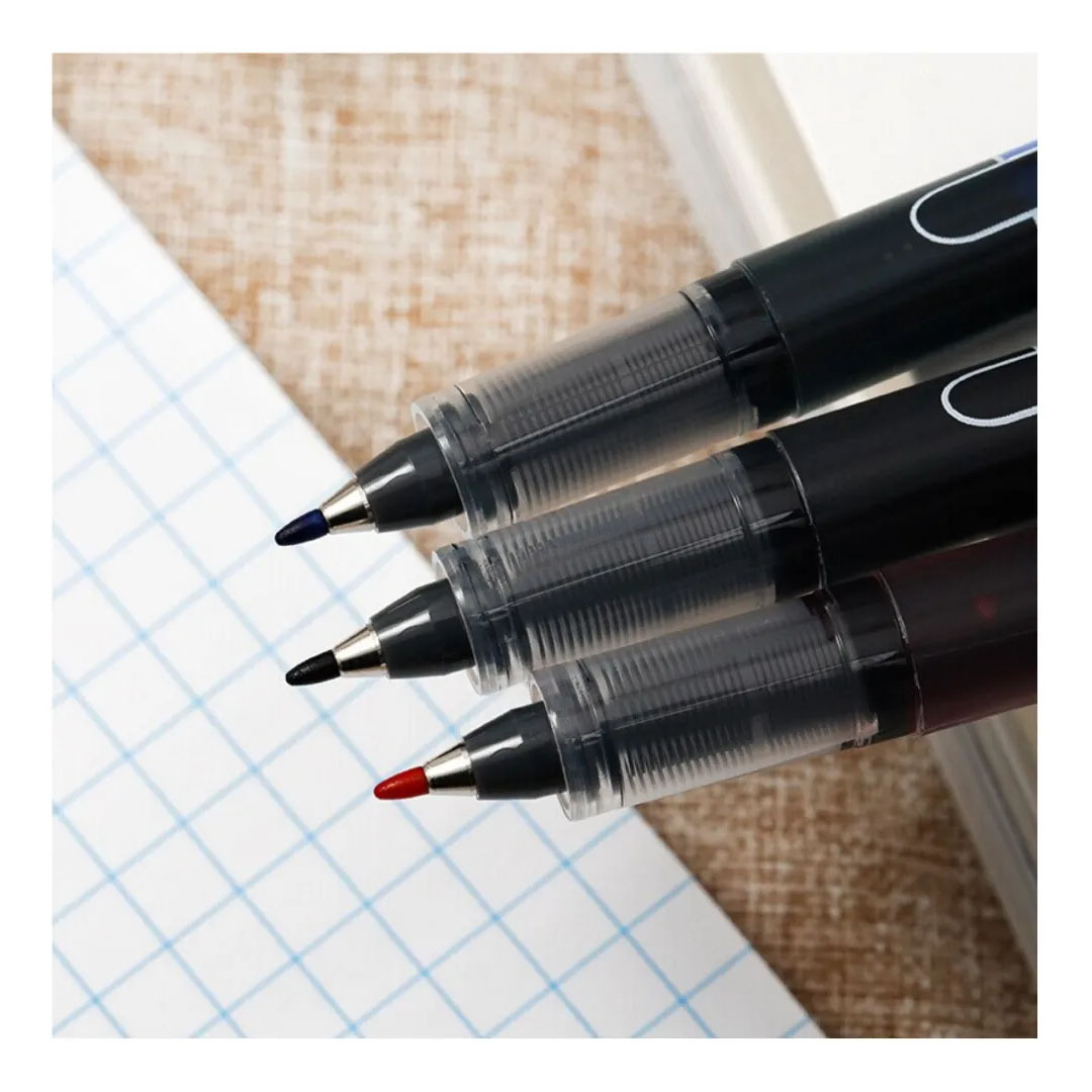 Pilot Signature V Pen Red 0.6mm Line, Liquid Ink, Soft Polyacetal Tip, Made in Japan Price in Jordan Pilot Signature V Pen Red 0.6mm Line, Liquid Ink, Soft Polyacetal Tip, Made in Japan - Buy Online in Jordan | OfficeJo